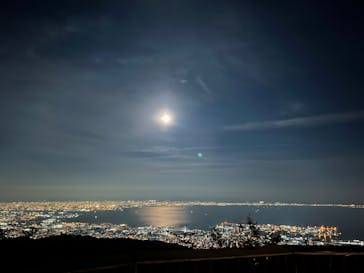 自然体感展望台 六甲枝垂れに投稿された画像（2024/6/21）