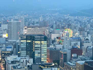 JRタワー展望室 タワー・スリーエイトに投稿された画像（2024/6/21）