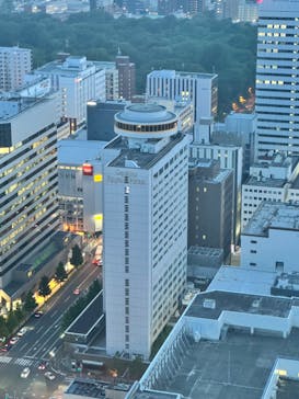 JRタワー展望室 タワー・スリーエイトに投稿された画像（2024/6/21）