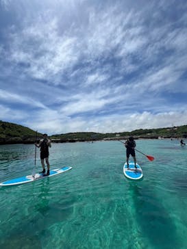 オースリーシュノーケル宮古島に投稿された画像（2024/6/21）