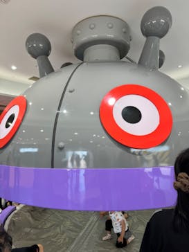 神戸アンパンマンこどもミュージアム＆モールに投稿された画像（2024/6/22）