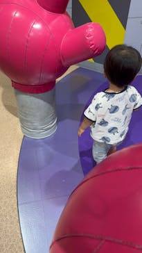 神戸アンパンマンこどもミュージアム＆モールに投稿された画像（2024/6/22）