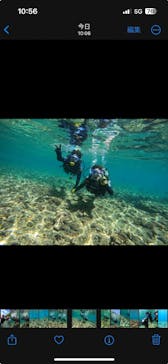 武藤潜水に投稿された画像（2024/6/22）