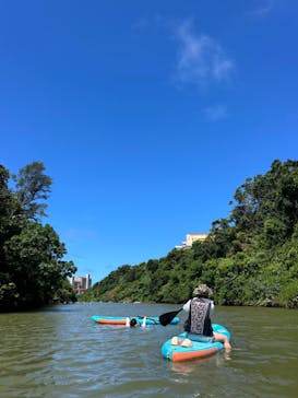 比謝川カヤックに投稿された画像（2024/6/22）