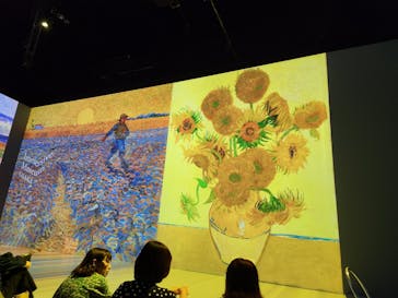 Immersive Museum OSAKA 2025に投稿された画像（2024/6/22）