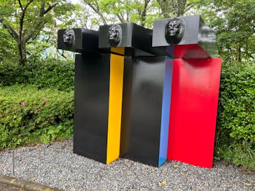 彫刻の森美術館に投稿された画像（2024/6/22）