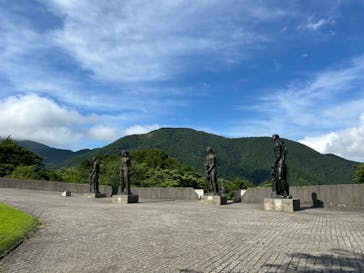 彫刻の森美術館に投稿された画像（2024/6/22）