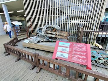 首里城公園 有料区域に投稿された画像（2024/6/22）