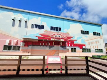 首里城公園 有料区域に投稿された画像（2024/6/22）