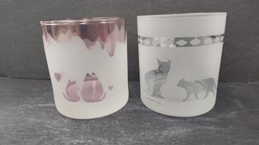 サンドブラスト本部教室 砂で削るガラス工芸教室に投稿された画像（2024/6/22）