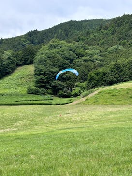 堂平スカイパークパラグライダースクールに投稿された画像（2024/6/22）