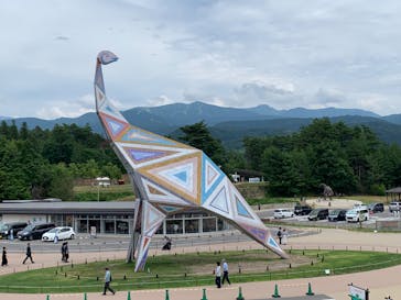 福井県立恐竜博物館に投稿された画像（2024/6/22）