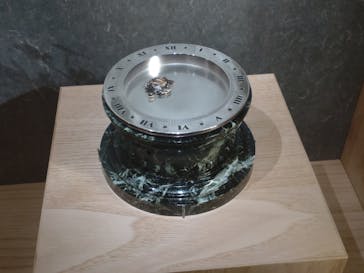 カルティエと日本　半世紀のあゆみ　「結 MUSUBI」展 ― 美と芸術をめぐる対話（東京国立博物館　表慶館））に投稿された画像（2024/6/22）