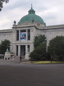 カルティエと日本　半世紀のあゆみ　「結 MUSUBI」展 ― 美と芸術をめぐる対話（東京国立博物館　表慶館））に投稿された画像（2024/6/22）