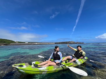 宮古島 ADVENTURE PiPi（ミヤコジマ アドベンチャー ピピ）に投稿された画像（2024/6/22）