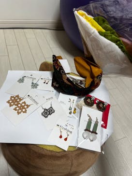 神戸ハンドメイドマルシェ2026に投稿された画像（2024/6/22）