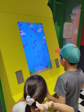 うんこミュージアム TOKYOに投稿された画像（2024/6/22）