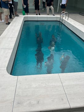 金沢21世紀美術館に投稿された画像（2024/6/22）