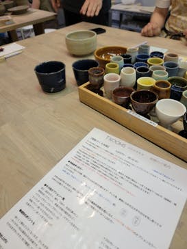 T-ROOMS 西荻陶芸教室に投稿された画像（2024/6/22）