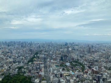 ハルカス300(展望台)に投稿された画像（2024/6/22）