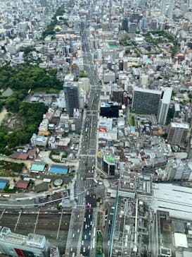 ハルカス300(展望台)に投稿された画像（2024/6/22）