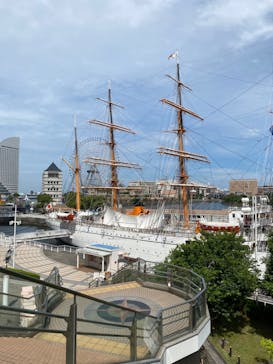 横浜ランドマークタワー 69階展望フロア スカイガーデンに投稿された画像（2024/6/23）