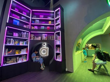 AQUARIUM × ART　atoaに投稿された画像（2024/6/23）