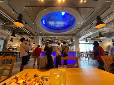 AQUARIUM × ART　atoaに投稿された画像（2024/6/23）