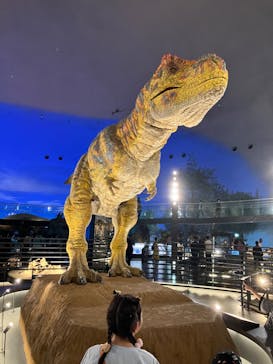 福井県立恐竜博物館に投稿された画像（2024/6/23）