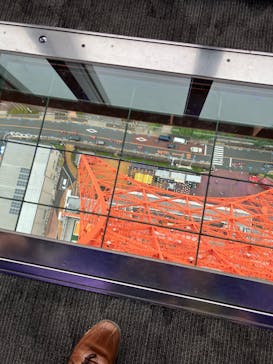 東京タワーに投稿された画像（2024/6/23）