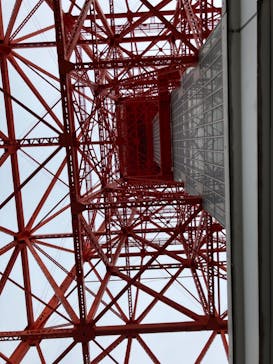 東京タワーに投稿された画像（2024/6/23）