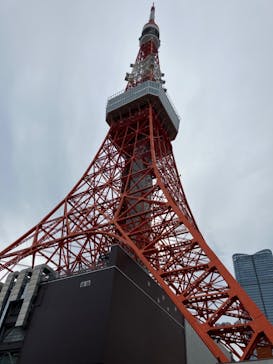 東京タワーに投稿された画像（2024/6/23）