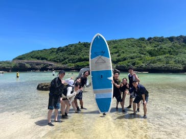 宮古島 ADVENTURE PiPi（ミヤコジマ アドベンチャー ピピ）に投稿された画像（2024/6/23）