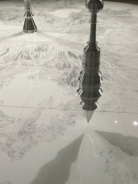 金沢21世紀美術館に投稿された画像（2024/6/23）