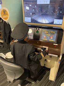 京都鉄道博物館_運転シミュレーターに投稿された画像（2024/6/23）