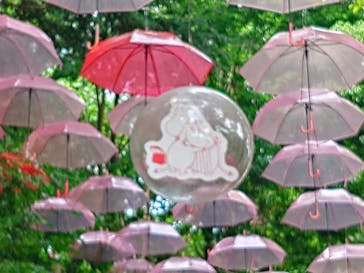 ムーミンバレーパークに投稿された画像（2024/6/23）