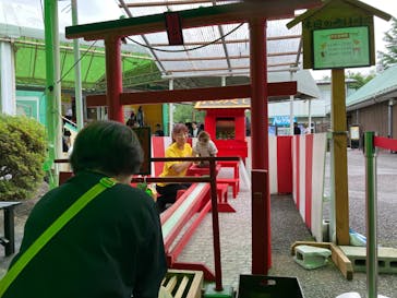 おさるランド＆アニタウン　日光さる軍団劇場に投稿された画像（2024/6/23）