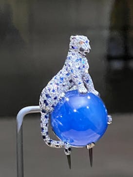 カルティエと日本　半世紀のあゆみ　「結 MUSUBI」展 ― 美と芸術をめぐる対話（東京国立博物館　表慶館））に投稿された画像（2024/6/23）