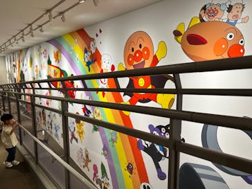 横浜アンパンマンこどもミュージアムに投稿された画像（2024/6/23）