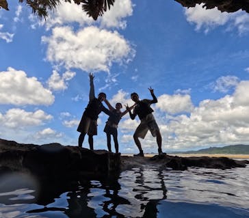 石垣島 ADVENTURE PiPi（イシガキジマアドベンチャーピピ）に投稿された画像（2024/6/23）