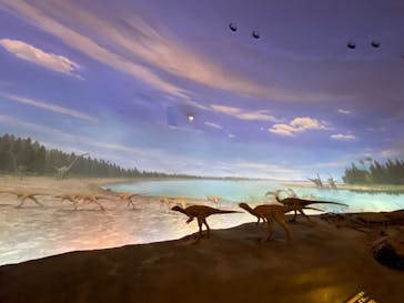 福井県立恐竜博物館に投稿された画像（2024/6/23）