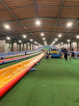 狭山スキー場に投稿された画像（2024/6/23）