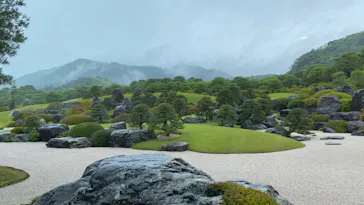 足立美術館に投稿された画像（2024/6/23）