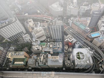 サンシャイン60展望台に投稿された画像（2024/6/24）