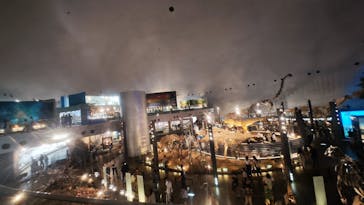 福井県立恐竜博物館に投稿された画像（2024/6/24）