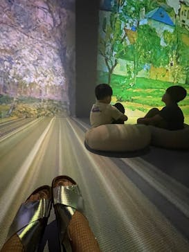 Immersive Museum OSAKA 2025に投稿された画像（2024/6/24）