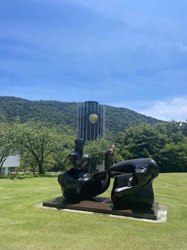 彫刻の森美術館に投稿された画像（2024/6/24）