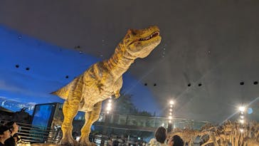 福井県立恐竜博物館に投稿された画像（2024/6/24）