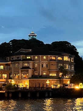 江の島アイランドスパに投稿された画像（2024/6/24）