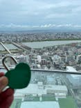 梅田スカイビル・空中庭園展望台に投稿された画像（2024/6/24）